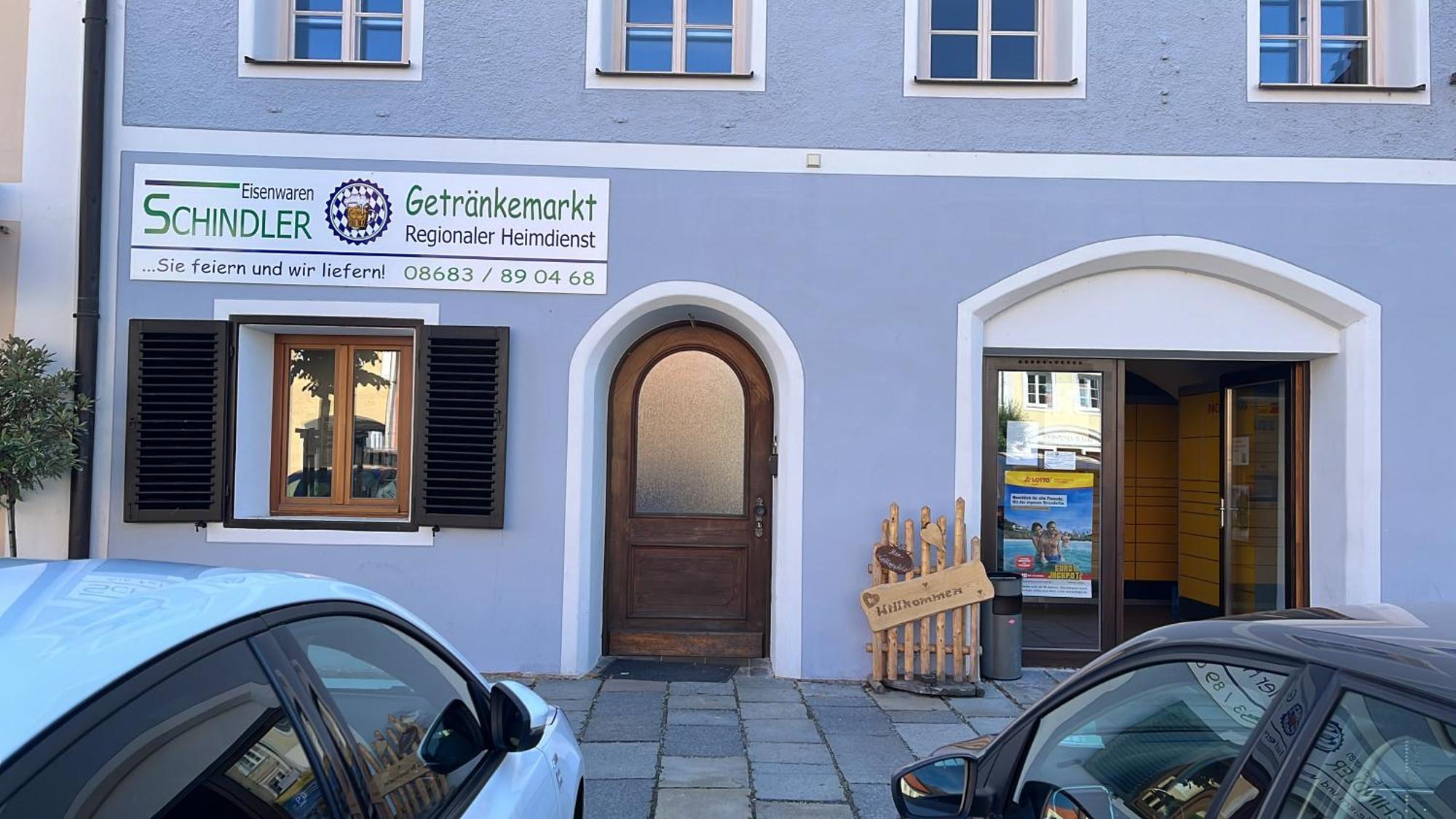 Ferienwohnung Stadtplatz 28 Tittmoning Burghausen Salzburg Familie Buitenkant foto