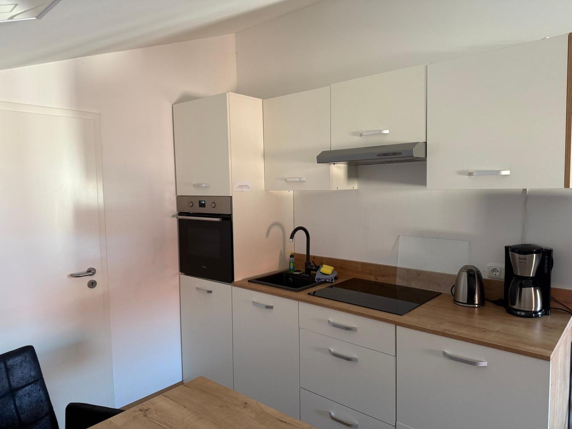 Ferienwohnung Stadtplatz 28 Tittmoning Burghausen Salzburg Familie Buitenkant foto